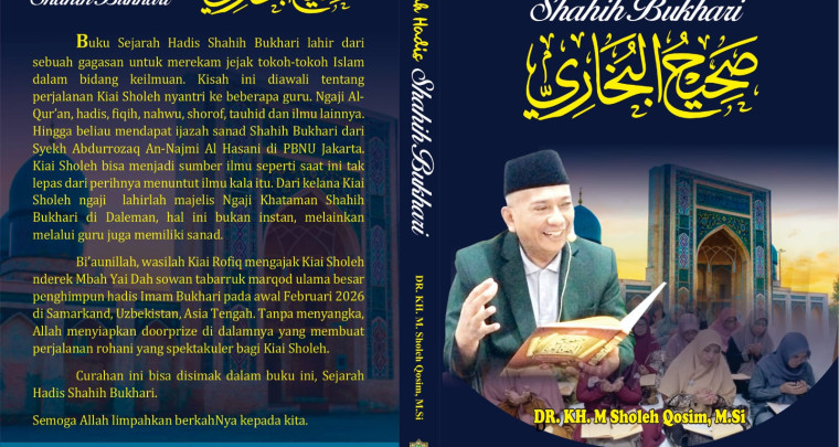 buku-sejarah-hadis-shahih-bukhari